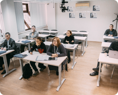 Преимущества